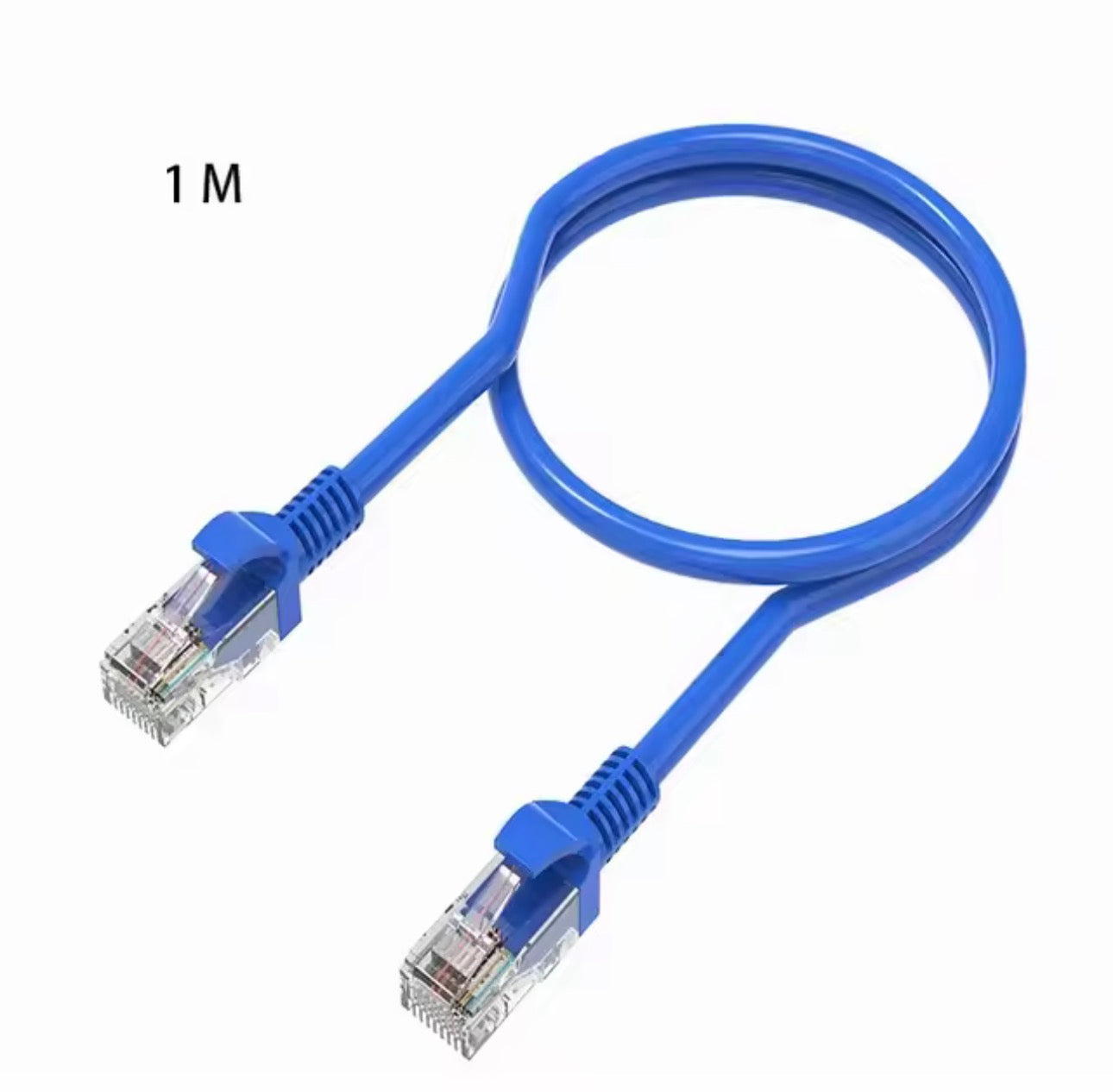 Cat5e Ethernet Network Cable RJ45 Patch Outdoor Waterproof LAN Cable Wires For CCTV POE IP Camera