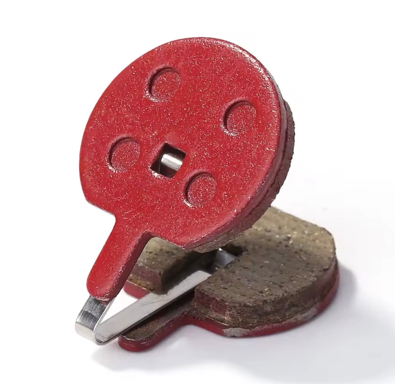 01PCS Bike Disc Brake Pads MTB Brake Pad Wear-resistant Disc Brake Pads MTB Mountain Bike Disc Brake Pads Cycling Part