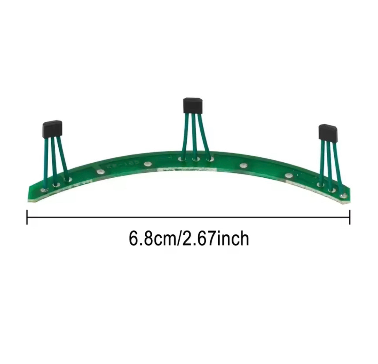 Motor Hall Sensors For Kugoo M4 Pro Universal Electric Scooter High Accuracy Sensor Module Hall Sensor Board PCB Board