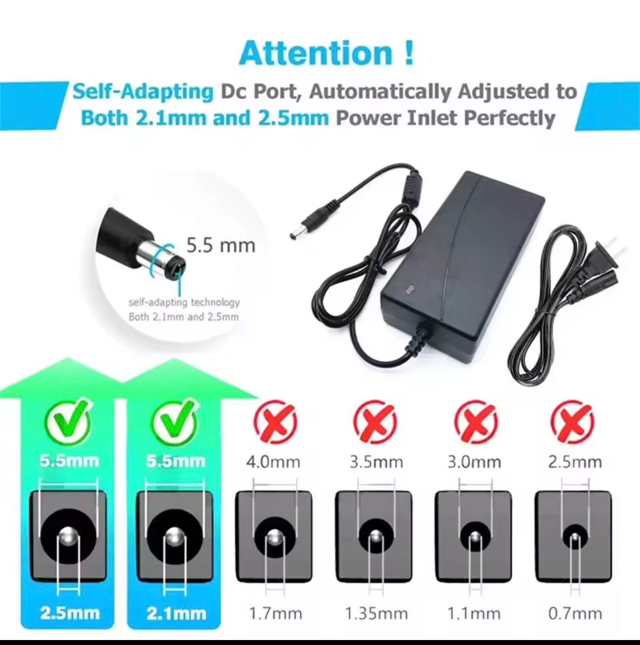 36v Electric Scooter Battery Charger Power Adapter For 42V 2A Powerful Electric Bike For M365 Cycling Hoverboard Scooter Parts