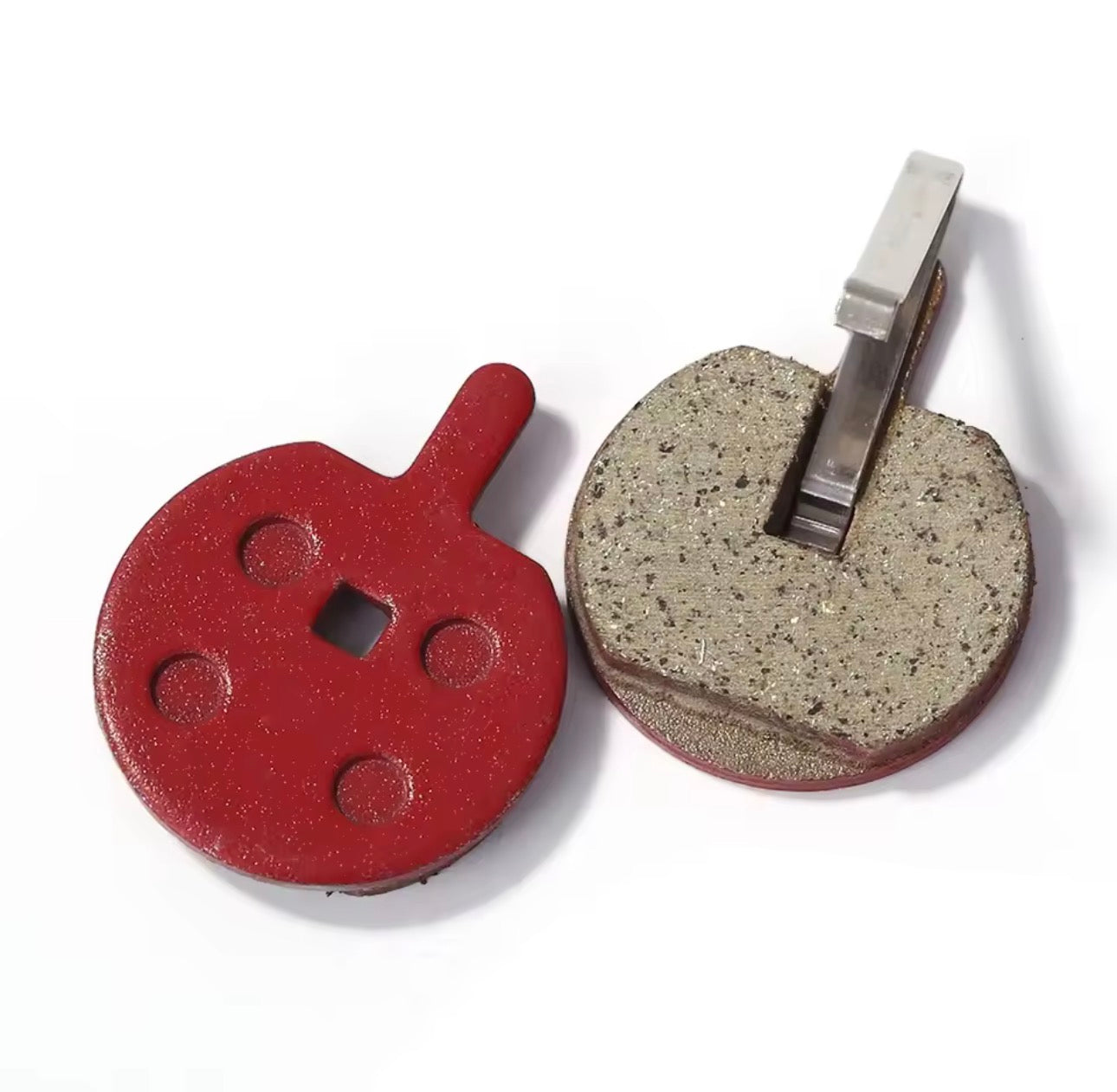 01PCS Bike Disc Brake Pads MTB Brake Pad Wear-resistant Disc Brake Pads MTB Mountain Bike Disc Brake Pads Cycling Part