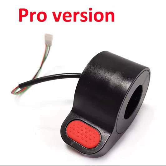 Throttle Thumb Dial Accelerator For Xiaomi Mijia M365 /PRO/ 1S/ PRO 2 Mi 3 Electric Scooter Throttle Knob Assembly Parts